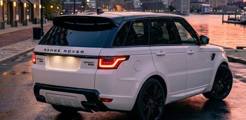 Land Rover Range Rover Sport 2022