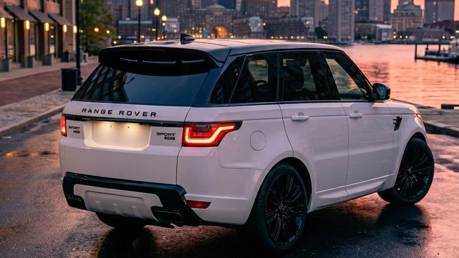 Land Rover Range Rover Sport 2022 in 