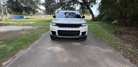 Jeep Grand Cherokee L 2025