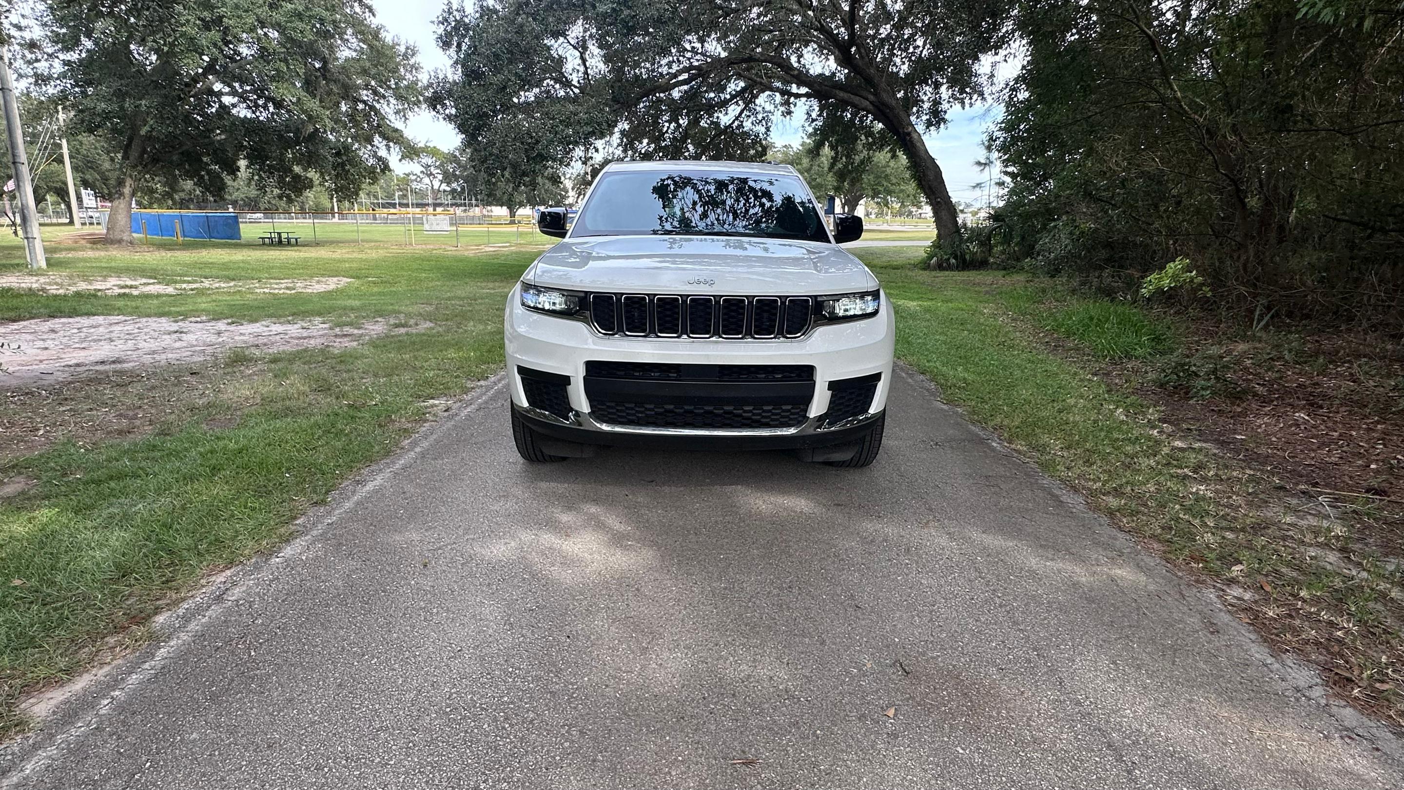 Jeep Grand Cherokee L 2025 in Fleming Island, FL
