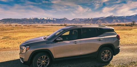 GMC Terrain 2024