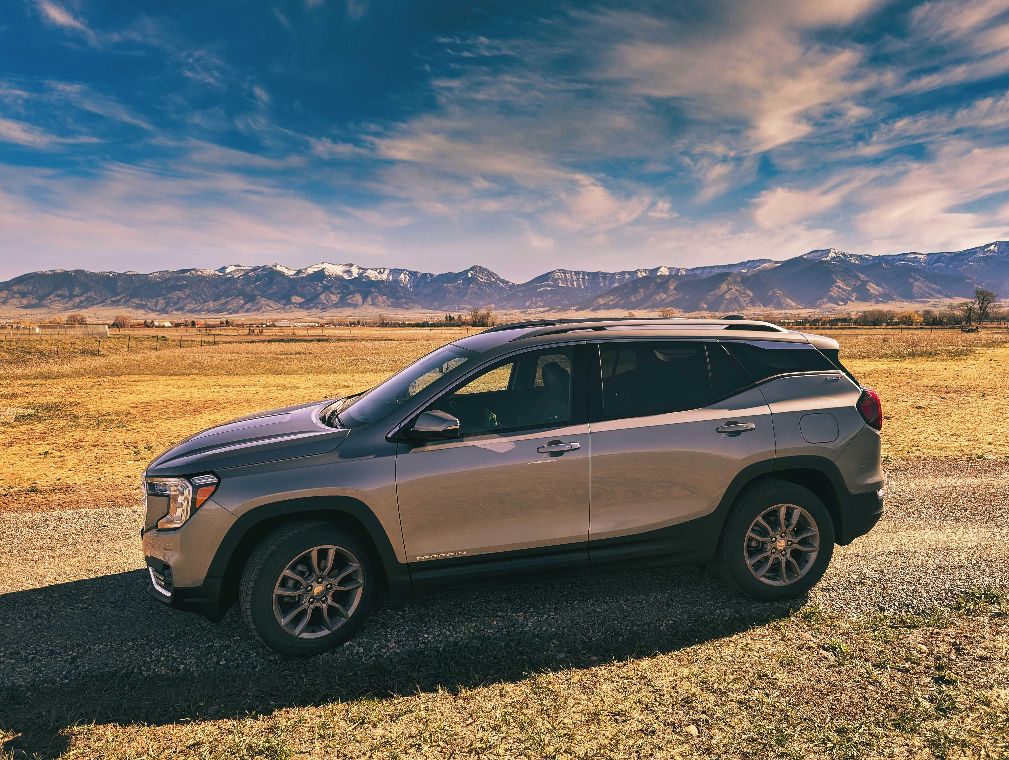 GMC Terrain 2024 in Bozeman, MT