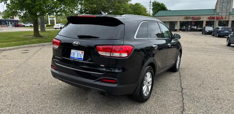 Kia Sorento 2016