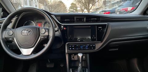 Toyota Corolla 2017