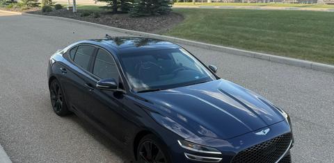 Genesis G70 2023