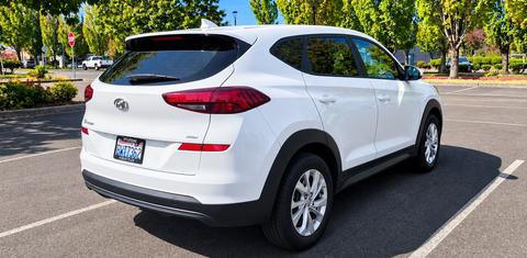 Hyundai Tucson 2019