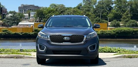 Kia Sorento 2018