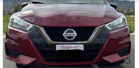 Nissan Versa 2022