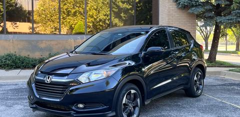 Honda HR-V 2018
