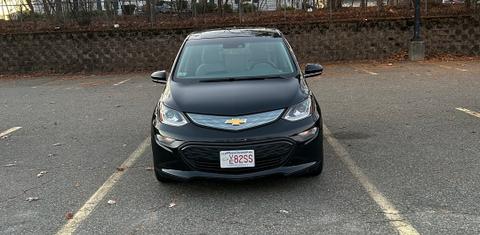 Chevrolet Bolt EV 2019