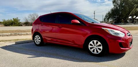 Hyundai Accent 2016
