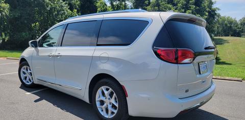 Chrysler Pacifica 2020