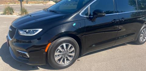 Chrysler Pacifica 2025
