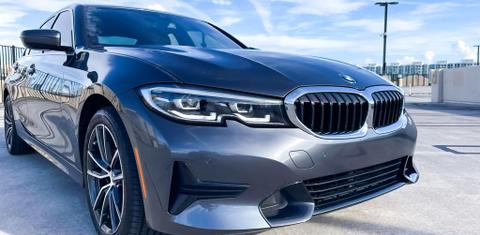 BMW 3 Series 2019