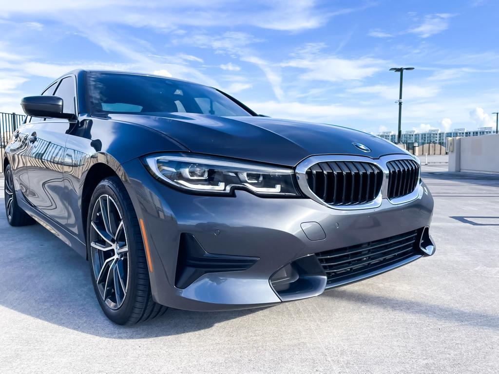 BMW 3 Series 2019 in 