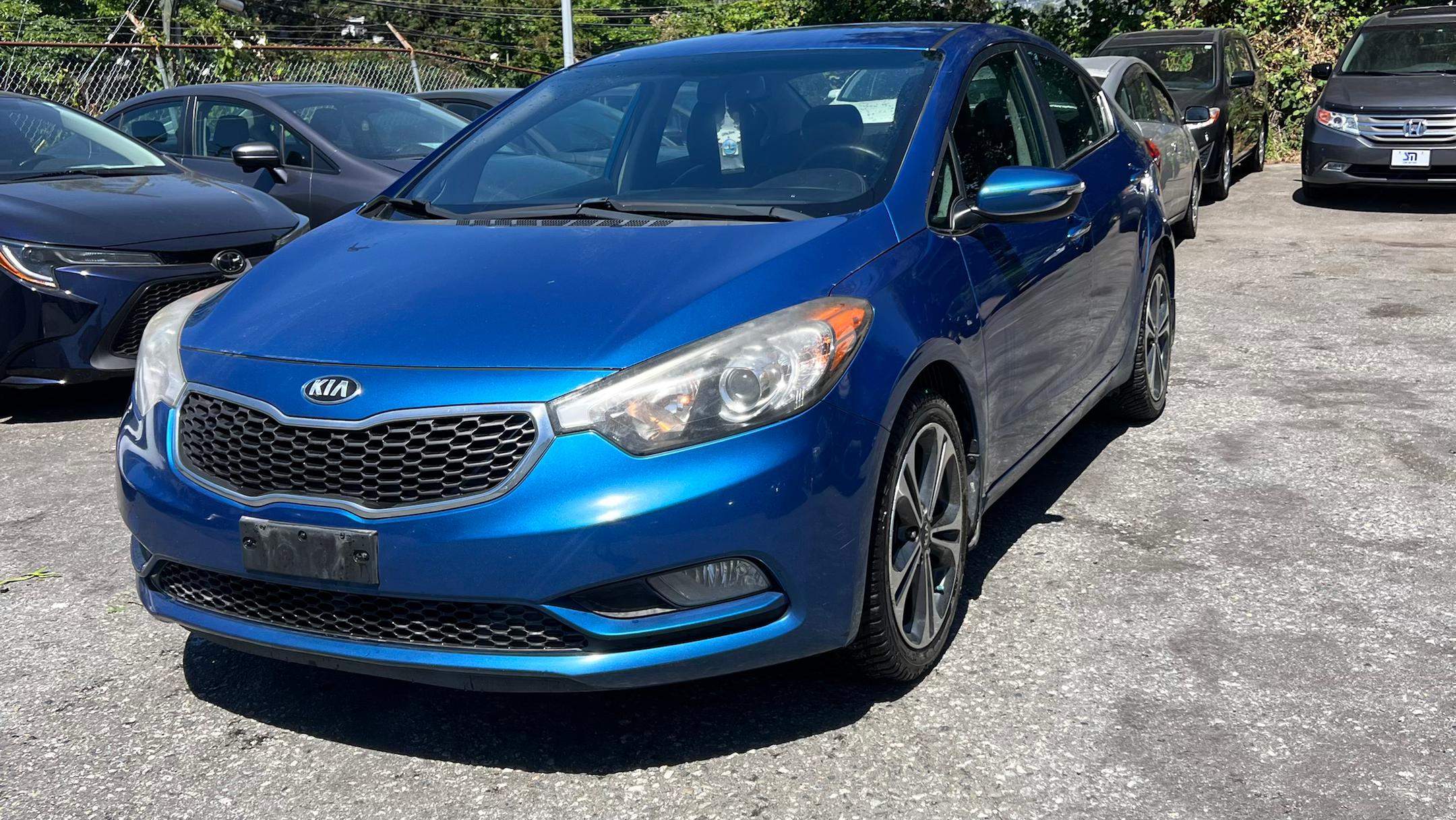 Kia Forte 2014 à Surrey, BC