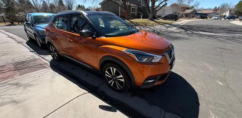 Nissan Kicks 2020