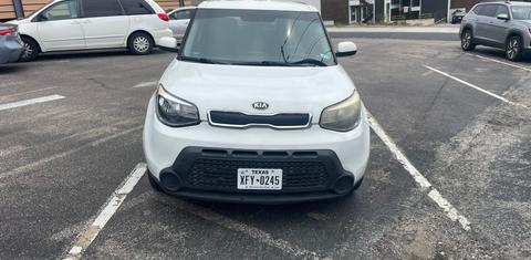 Kia Soul 2014