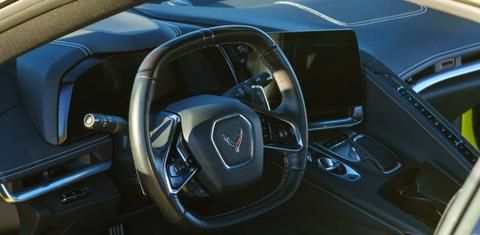 Chevrolet Corvette 2024