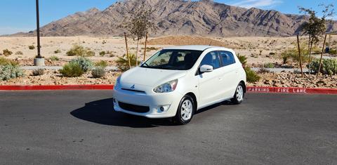 Mitsubishi Mirage 2015