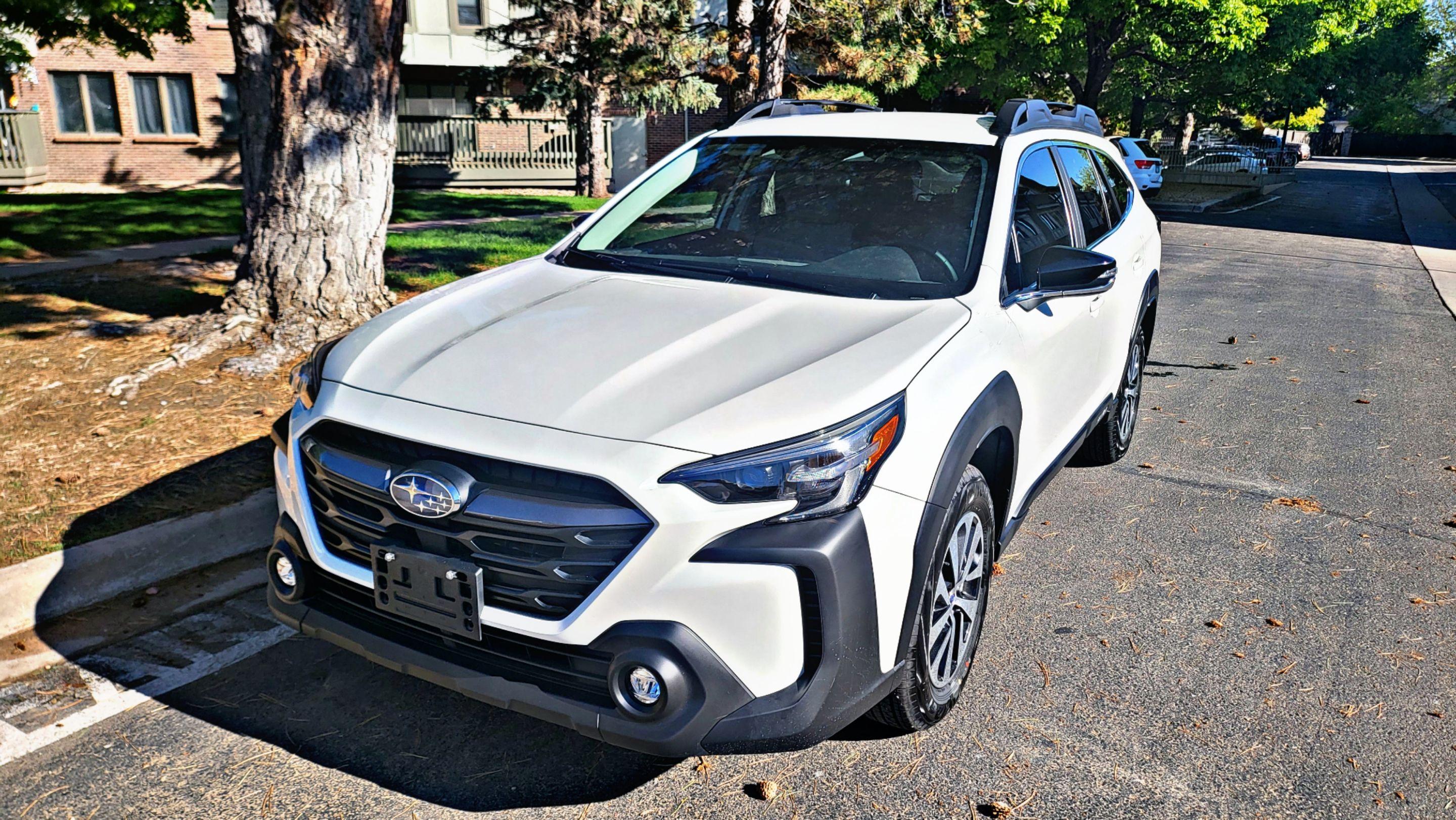 Subaru Outback 2023 in 