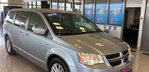 Dodge Grand Caravan 2019