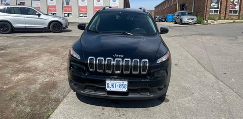 Jeep Cherokee 2017