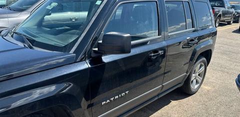 Jeep Patriot 2014