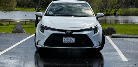 Toyota Corolla 2024