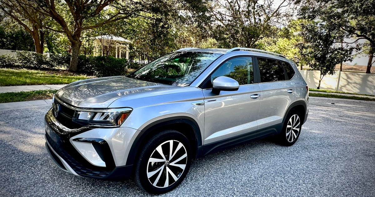 Volkswagen Taos 2022 rental in Riverview, FL by TOP CAR RENTALS T. Turo