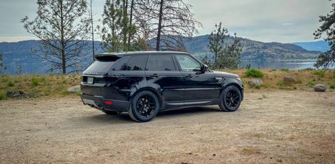 Land Rover Range Rover Sport 2017