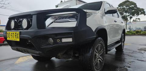 Toyota FORTUNER 2020
