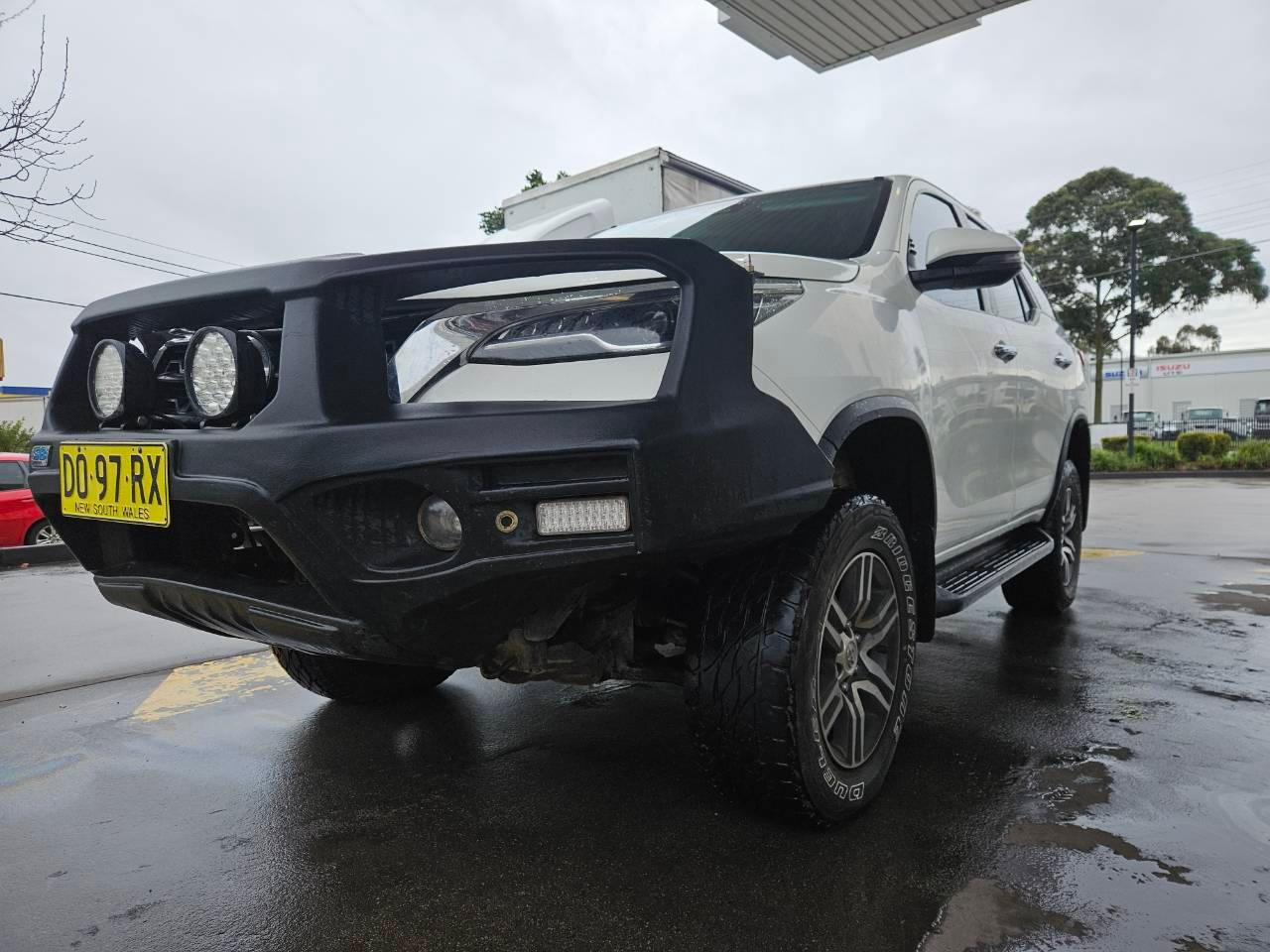 Toyota FORTUNER 2020 in Revesby