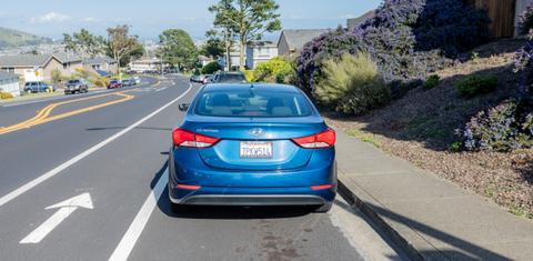 Hyundai Elantra 2016