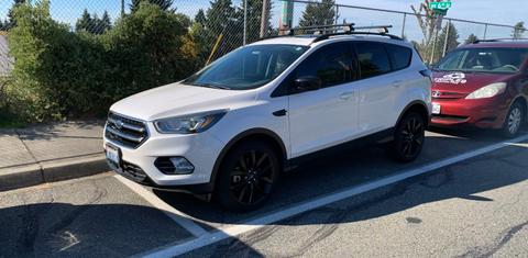 Ford Escape 2017