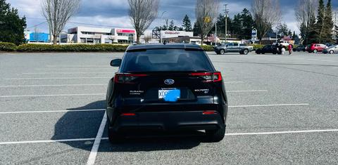 Subaru Solterra 2024