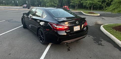 Nissan Altima 2018