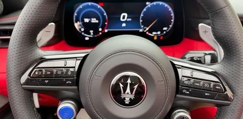Maserati GranCabrio 2026