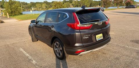 Honda CR-V 2019
