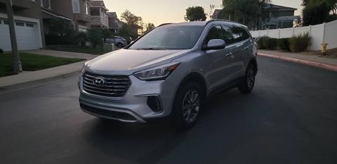 Hyundai Santa Fe 2017