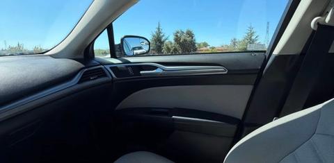 Ford Fusion 2018