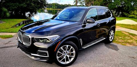 BMW X5 2023