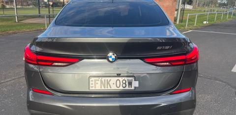 BMW 2 SERIES 2021