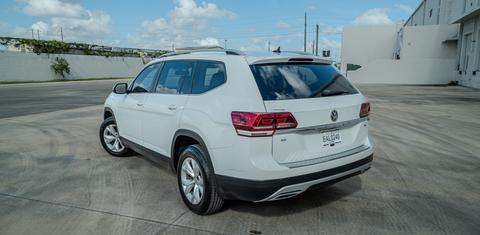 Volkswagen Atlas 2018
