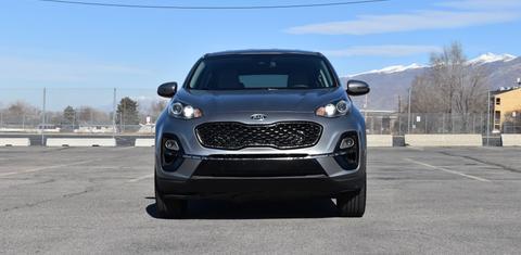 Kia Sportage 2022