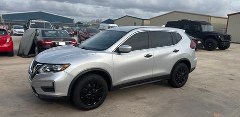 Nissan Rogue 2020