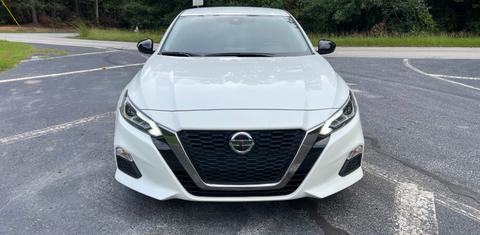 Nissan Altima 2020
