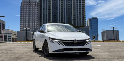 Nissan Sentra 2026