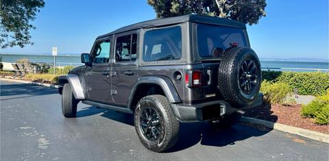 Jeep Wrangler 2023