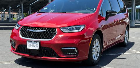 Chrysler Pacifica 2025